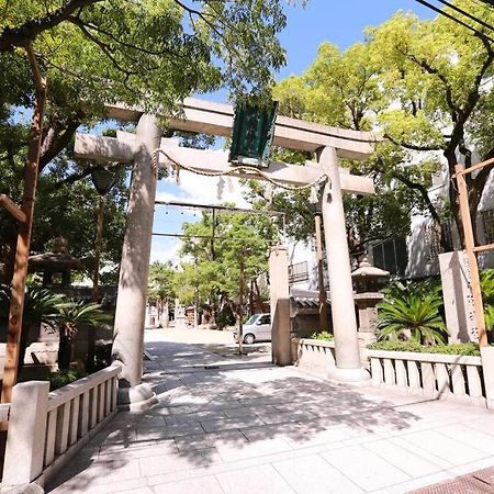 Sanacion Motomachi 7 なんばで150平米の広々空間 最大14名 Netflix見れます Apartment Osaka Exterior foto