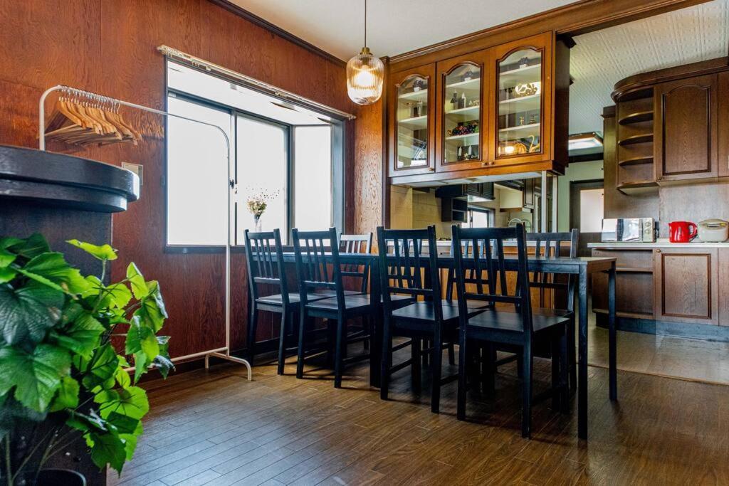 Sanacion Motomachi 7 なんばで150平米の広々空間 最大14名 Netflix見れます Apartment Osaka Exterior foto
