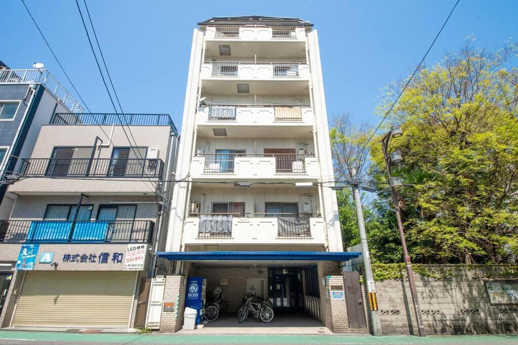 Sanacion Motomachi 7 なんばで150平米の広々空間 最大14名 Netflix見れます Apartment Osaka Exterior foto